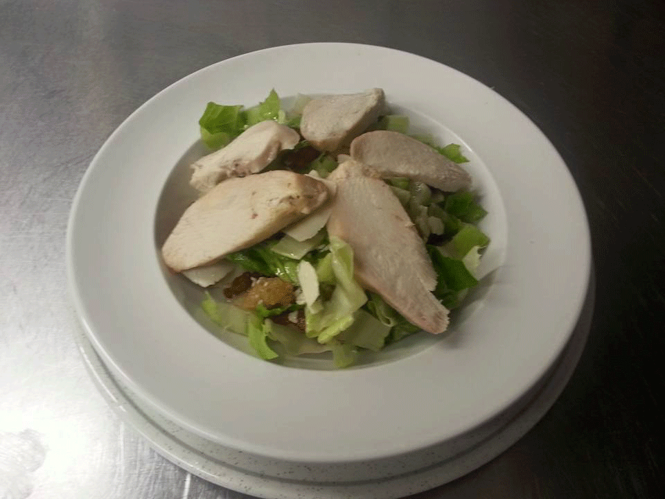 Chicken salad